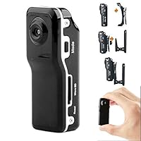 Immediate MD80 3 in 1 Mini Digital Video Camera Camcorder Pocket DV with 720 * 480 Pixels, Viewing Angle: 60 Degree