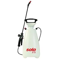 SOLO, 212, 2-Gallon Home & Garden Sprayer