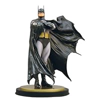 Batman: Dark Crusader Statue Designed by Alex Ross