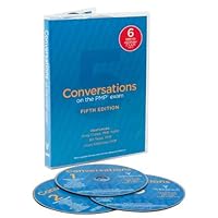 Conversations on the PMP Exam: How to Pass on Your First Try: Fifth Edition Conversations on the PMP Exam: How to Pass on Your First Try: Fifth Edition Audio CD