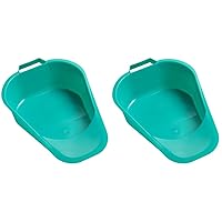 Hip Fracture Bed Pan (Pack of 2)