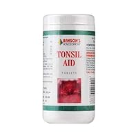 Tonsil Aid Tablet (200 Tablets)