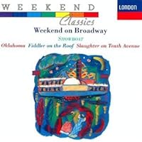 Weekend on Broadway / Showboat / Oklahoma Weekend on Broadway / Showboat / Oklahoma Audio CD