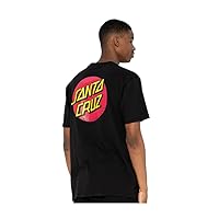 SANTA CRUZ Men's S/S T-Shirt Classic Dot Skate T-Shirt