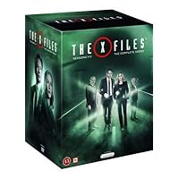 The X-Files - Complete Series - 65-DVD Box Set ( The X Files (Seasons 1-11) ) [ NON-USA FORMAT, PAL, Reg.2 Import - Denmark ] The X-Files - Complete Series - 65-DVD Box Set ( The X Files (Seasons 1-11) ) [ NON-USA FORMAT, PAL, Reg.2 Import - Denmark ] DVD