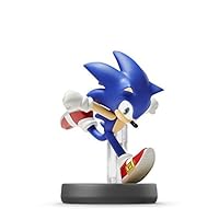 Sonic amiibo (Super Smash Bros Series) by Nintendo