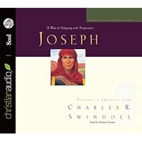 Great Lives: Joseph: A Man of Integrity and Forgiveness (Great Lives Series) Great Lives: Joseph: A Man of Integrity and Forgiveness (Great Lives Series) Paperback Audible Audiobook Kindle Hardcover Audio CD