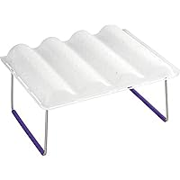 Wilton Flower Wave Fondant and Gum Paste Drying Rack - Cake Decorating Supplies