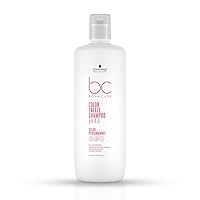 Professional Bonacure Color Freeze Ph 4.5 Micellar Sulfate Free Shampoo