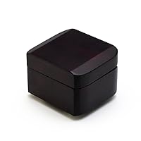 Hi Gloss Modern Petite 18 Note Music Box with Cut Edges - Many Songs to Choose - My Old Kentucky Home