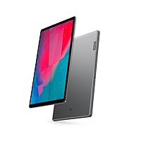 Lenovo Tab M10 (2nd Gen) 10 Inch HD Android Tablet (Octacore 2.3GHz, 2GB RAM, 32GB Storage, Android 10) - Iron Grey