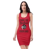 Type to Seduce Your Dad Tank Dress