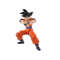 Son Goku (New Spec ver.) Dragon Ball Z, Bandai Spirits Hobby Figure-Rise Standard Model Kit