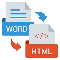 Easy Word 2 HTML Editor