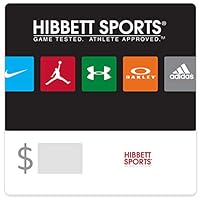 Hibbett Sports Castle eGift Card