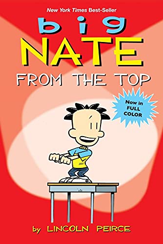 Big Nate: From the Top