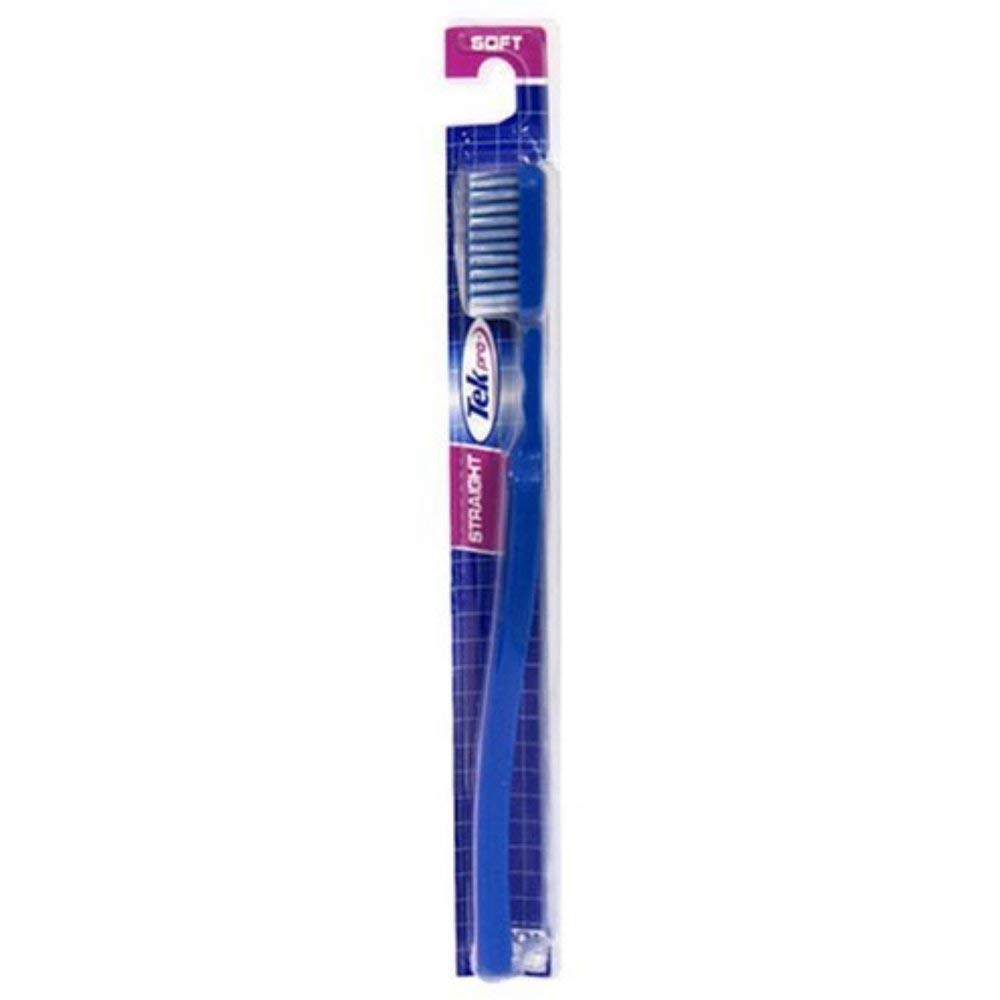 Tek Toothbrush Soft #3701 Size 1ct Tek Toothbrush Soft #37016 1ct
