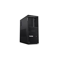 Lenovo ThinkStation P3 30GS0034US Workstation - Intel Core i5 Tetradeca-core (14 Core) i5-13500 13th Gen 2.50 GHz - 16 GB DDR5 SDRAM RAM - 512 GB SSD - Tower