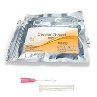 PDO Thread / Ultra V-Lift / Face Lift - Mono Type 100pcs (26g-60mm) by Derma Thread