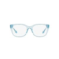 A｜X ARMANI EXCHANGE Women's Ax3099u Universal Fit Square Prescription Eyewear Frames