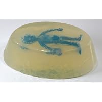 Alien Vegetable Glycerin soap