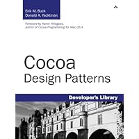 Cocoa Design Patterns Cocoa Design Patterns Paperback Kindle