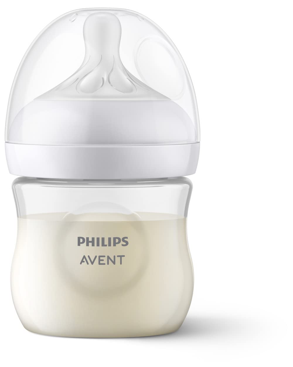 Philips AVENT Natural Baby Bottle with Natural Response Nipple, Gift Set Sea Design, SCD838/05