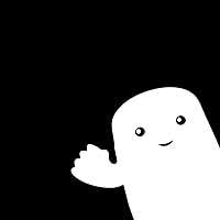 Waving Adipose Cartoon 6