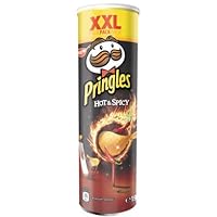 Pringles Hot & Spicy 190G