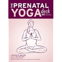 The Prenatal Yoga Deck: 50 Poses and Meditations The Prenatal Yoga Deck: 50 Poses and Meditations Cards Kindle