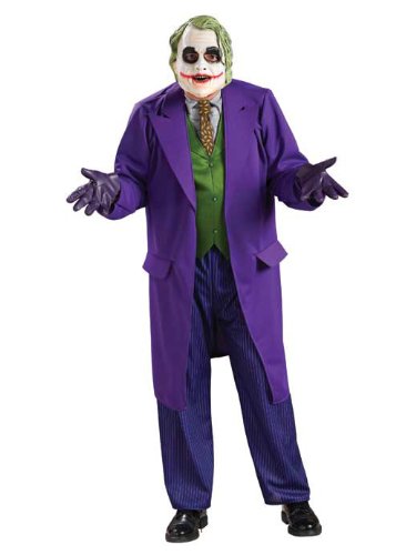Mua Batman The Dark Knight Joker Deluxe Costume trên Amazon Mỹ chính hãng  2023 | Giaonhan247