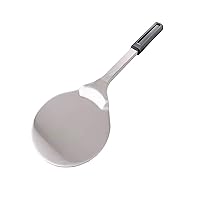 Solo Stove Stainless Pizza Turner | Stainless Peel, Pizza Paddle with Long Handle, Accessory Pi Pizza Oven and Any Other Ovens, 304 Stainless Steel, L: 22 in x W: 7.6 in, 0.9 lbs