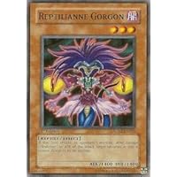 Yu-Gi-Oh! - Reptilianne Gorgon (SOVR-EN020) - Stardust Overdrive - 1st Edition - Common