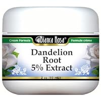 Dandelion Root 5% Extract Cream (2 oz, ZIN: 523965) - 2 Pack