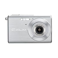 Casio Exilim EX-Z60 6MP Digital Camera with 3x Optical Zoom (Silver)
