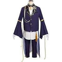 Fate/Grand Order Oberon Cosplay, Overnight Dream, White Day, Halloween, Games, Event Cosplay Costume