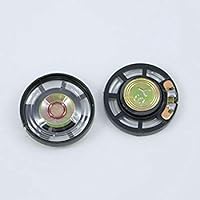 2 PCS Replacement Inner Speaker Loudspeaker Ringer for Game Boy Classic GB GBO System DMG-01 Retro Console