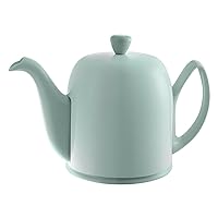 | Luxury French Tea Pot | Salam Monochrome Collection | Monochrome Nude Pink
