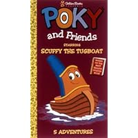 Poky & Friends Starring Scuffy the Tugboat