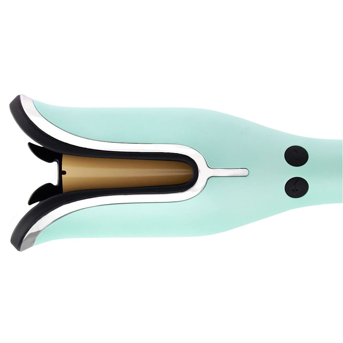 CHI Spin N Curl Special Edition - Mint Green. Ideal for Shoulder-Length Hair between 6-16” inches.