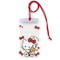 Hello Kitty IPX5 Waterproof Mobile Pouch Case