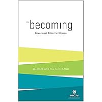 Becoming: The Devotional Bible for Women Becoming: The Devotional Bible for Women Paperback Hardcover