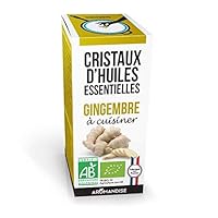 Essential oil crystals 10 g - Ginger
