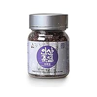 Dr.Insan Ultimate Purple 9 Times Roasted Roasted Bamboo Salt (Crystal)-100% Pure Bamboo Salt 60g
