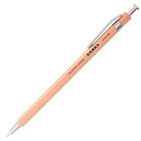 Slip-on Wooden Axis Ballpoint Pen L Long Size, Natural Wood, A-WBP-3801, Made in Japan, Easy to Write, Fine Point