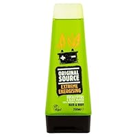 Eucalyptus and Black Pepper Extreme Energising Shower Gel 250 ml - Pack of 6