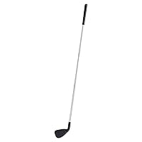 Long Putter | 15.35 Inch Detachable Club Golf Sturdy Putter | Non-Slip Grip Practice Golf Shaft Putter Club | Wear-Resistant Shaft Kids Golf Putter for Sportsman, Training