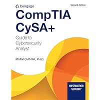 CompTIA CySA+ Guide to Cybersecurity Analyst (CS0-002) (MindTap Course List) CompTIA CySA+ Guide to Cybersecurity Analyst (CS0-002) (MindTap Course List) Paperback Kindle Loose Leaf