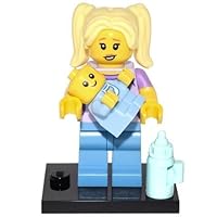 LEGO Babysitter #16 of 16, Minifigures Series 16 Set 71013SEALED Retail Packaging