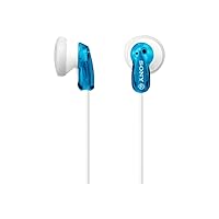 Sony - Headphones MDR E9LP in-Ear Blue